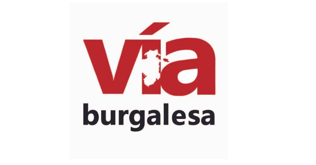Logo Vía Burgalesa